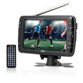 Axess 7" Portable LCD TV